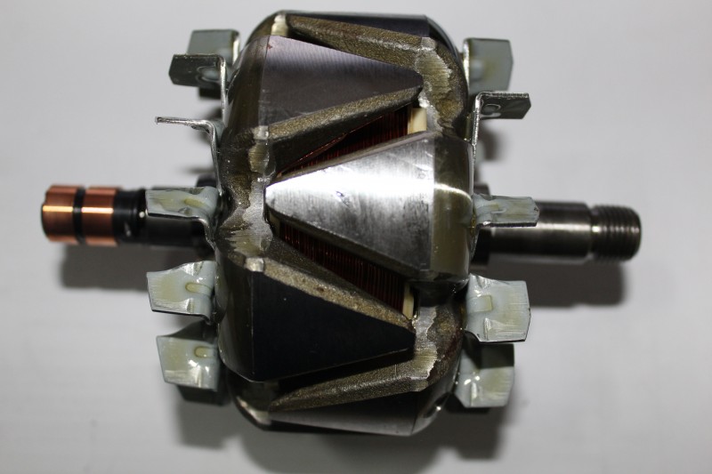 trackenergy.ru Ротор генератора 24v MAN