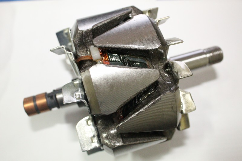 trackenergy.ru Ротор генератора 24v MAN