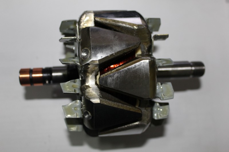 trackenergy.ru Ротор генератора 24v DAF