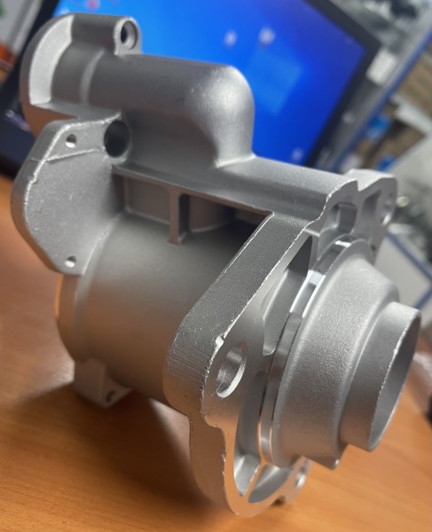 trackenergy.ru Крышка стартера передняя Scania