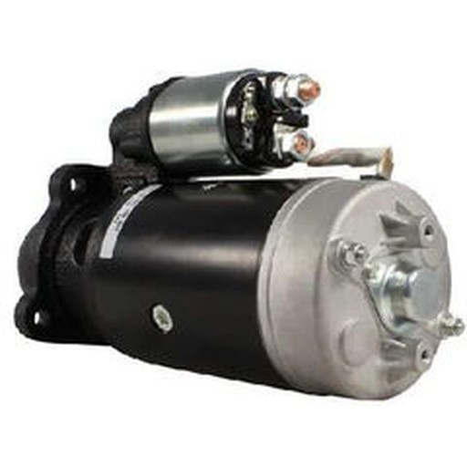 trackenergy.ru Стартер 10зуб 24v 4kw  FOTON