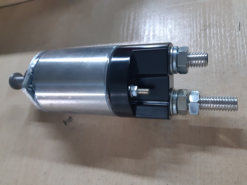 trackenergy.ru Втягивающее реле стартер 12v